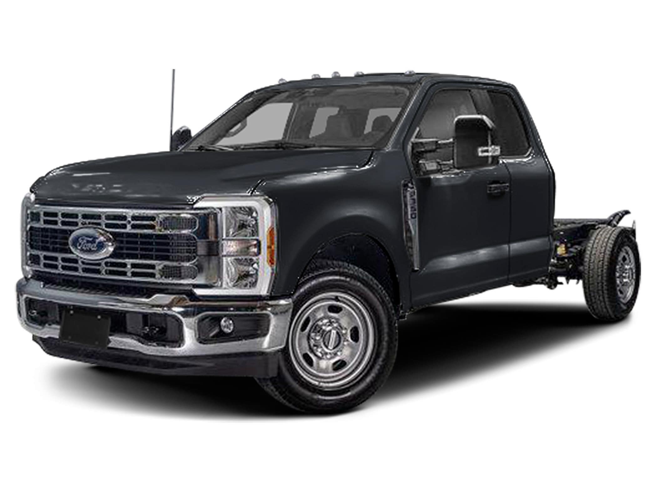 2026 Ford F-350 Super Duty Chassis Cab XLT's photo