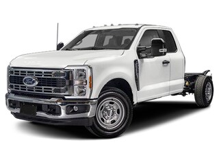 2026 Ford F-350 Chassis Truck Super Cab