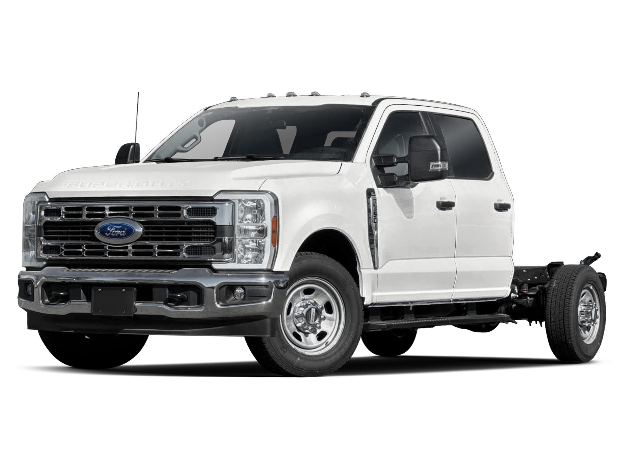 2026 Ford F-350 XLT Crew Cab 179-In SRW's photo
