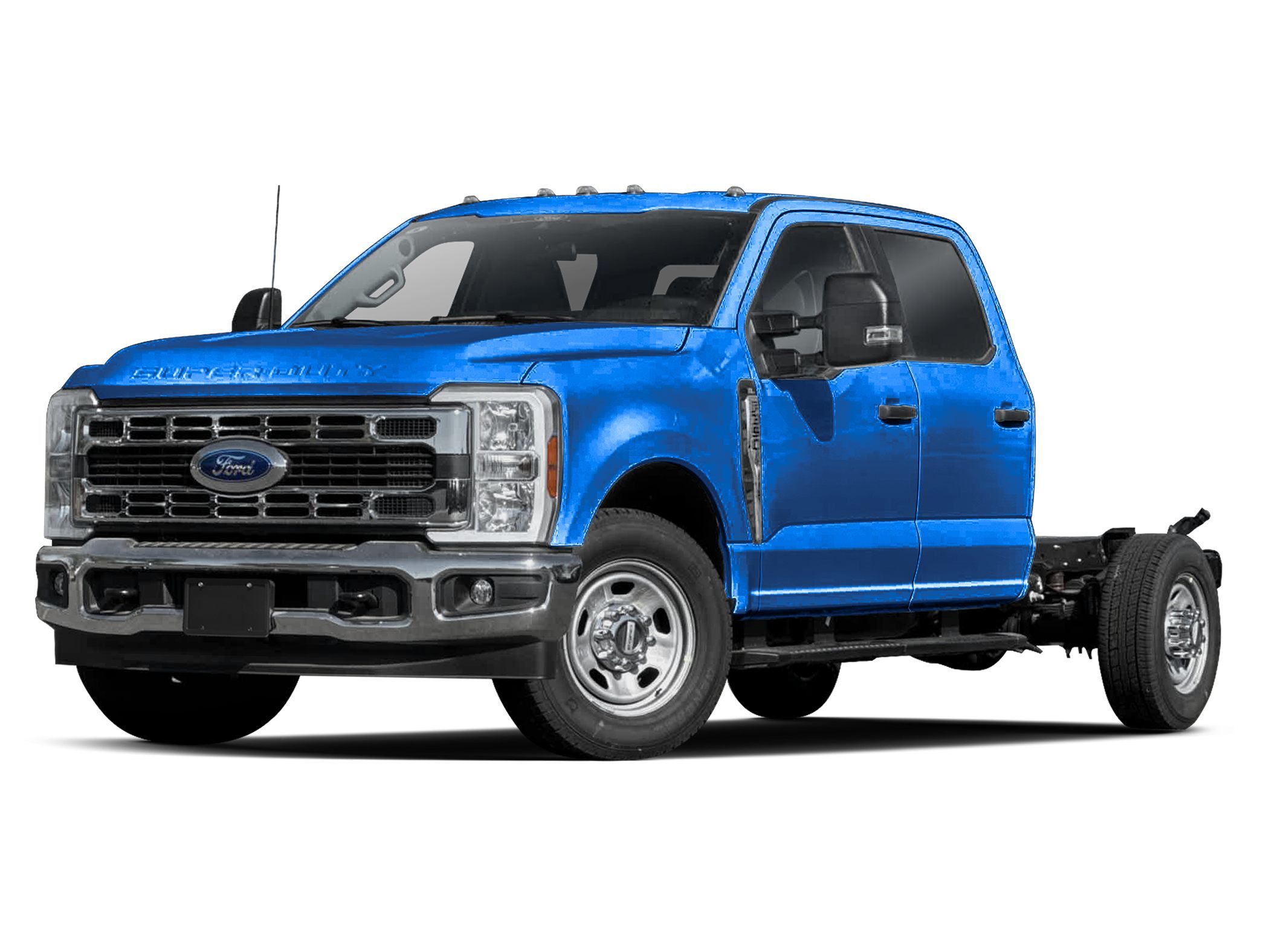 2026 Ford F-350 Super Duty Chassis Cab
