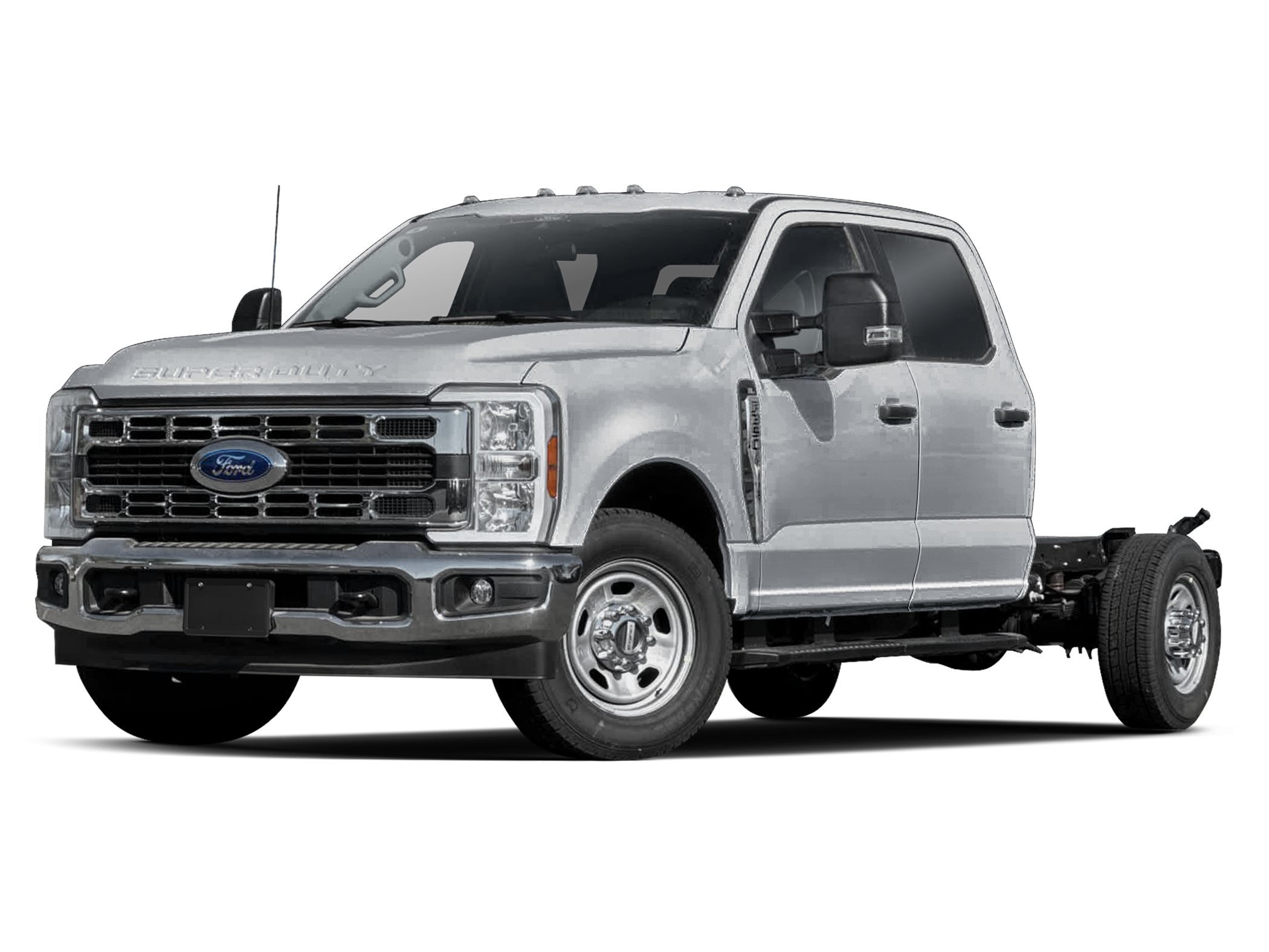 2026 Ford F-350 XL 4x4 Crew Cab 179-In SRW's photo