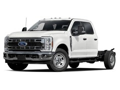 2026 Ford F-350 Chassis Truck Crew Cab