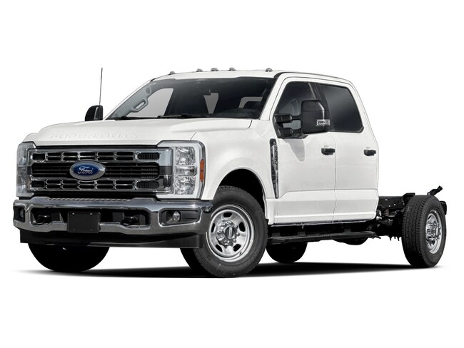 2026 Ford F-350SD XL Chassis Truck