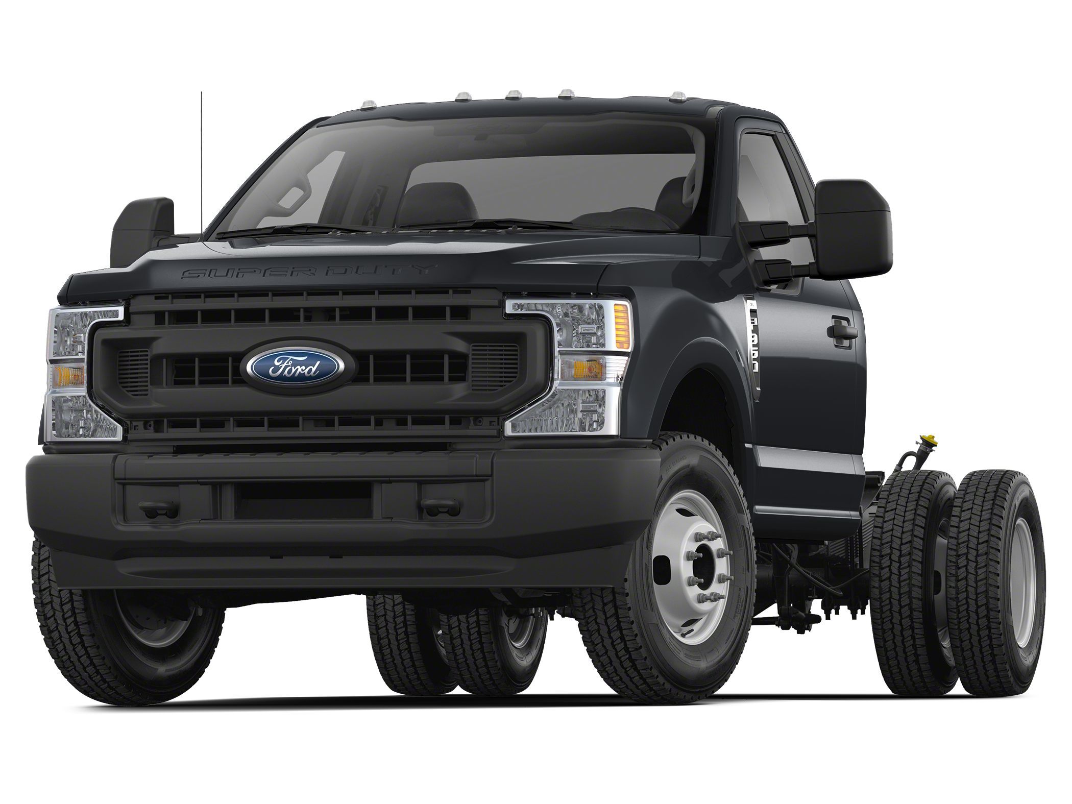 2026 Ford F-350 XL Regular Cab 169-In DRW's photo