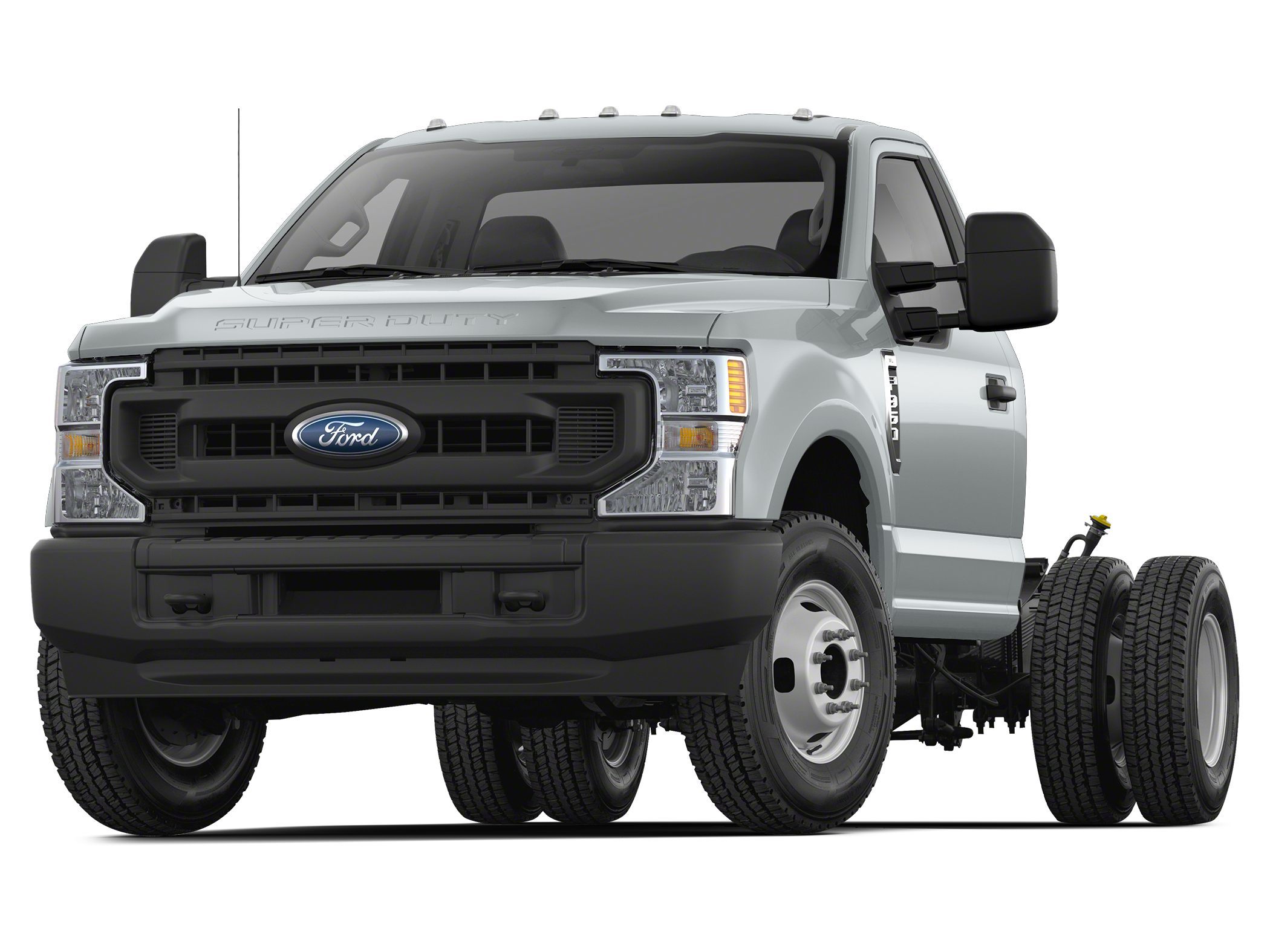 2026 Ford F-350 Super Duty Chassis Cab XLT's photo