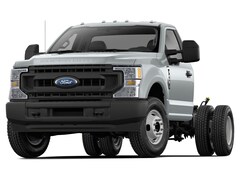 2026 Ford F-350 Chassis XLT Standard Cab/Chassis
