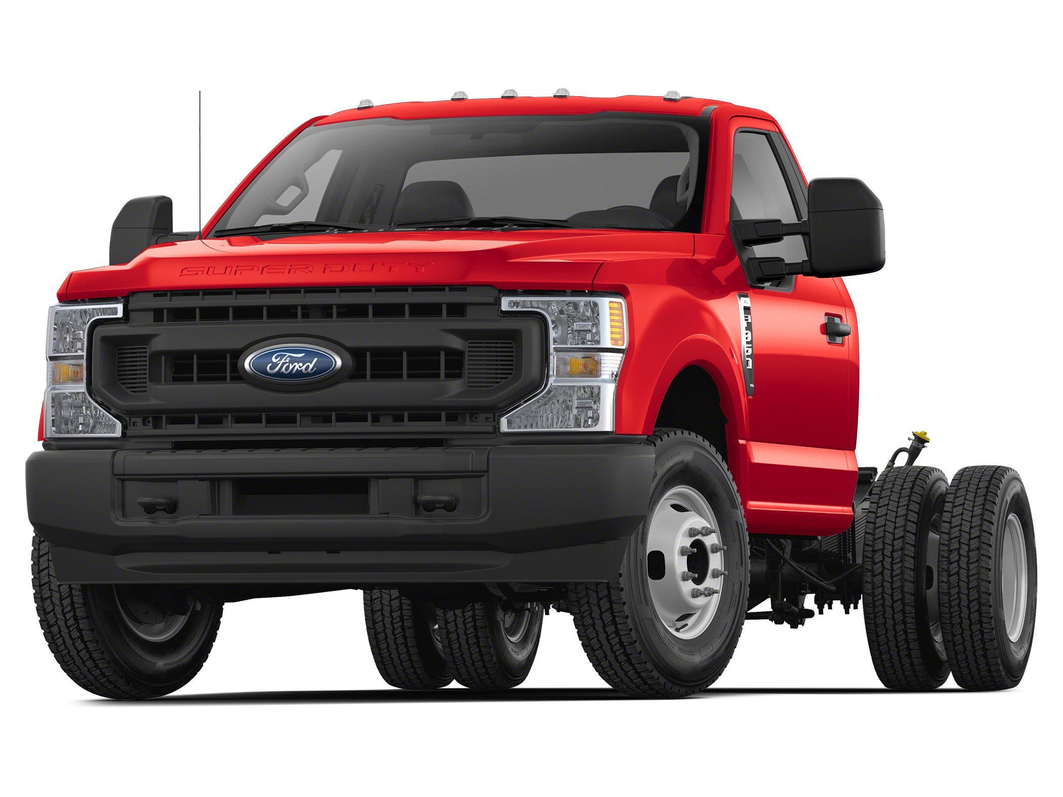 2026 Ford F-350 Super Duty Chassis Cab XL's photo