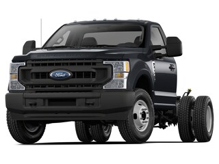 2026 Ford F-350 Chassis Truck Regular Cab