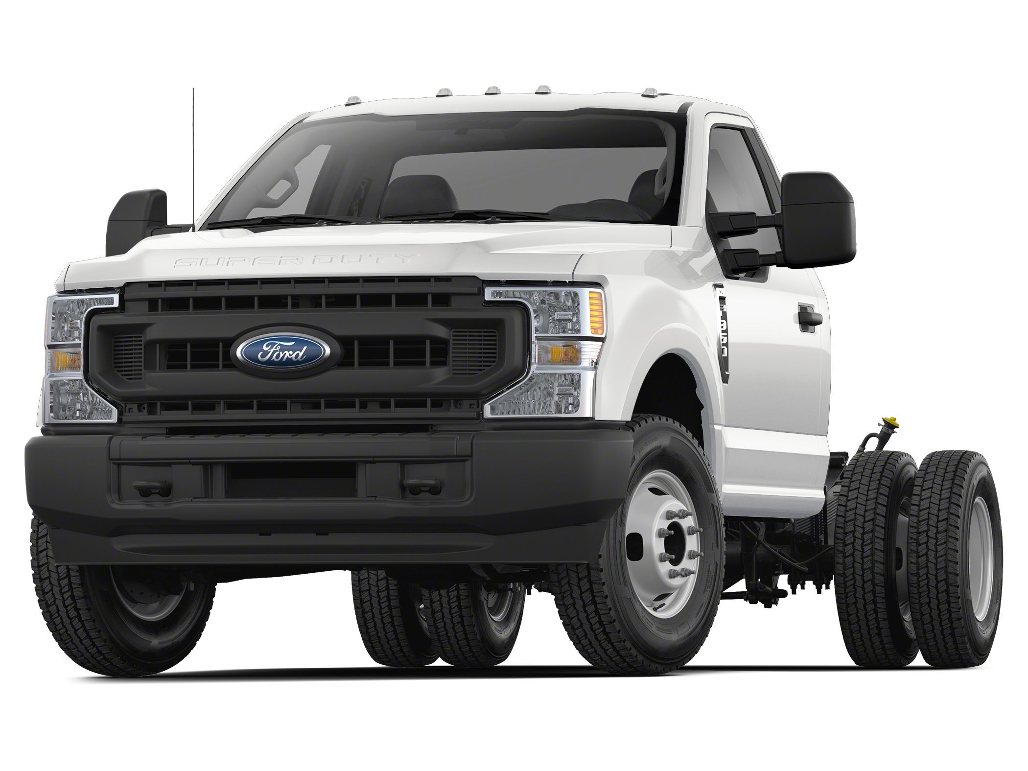 2026 Ford F-350 Super Duty Chassis Cab XL's photo