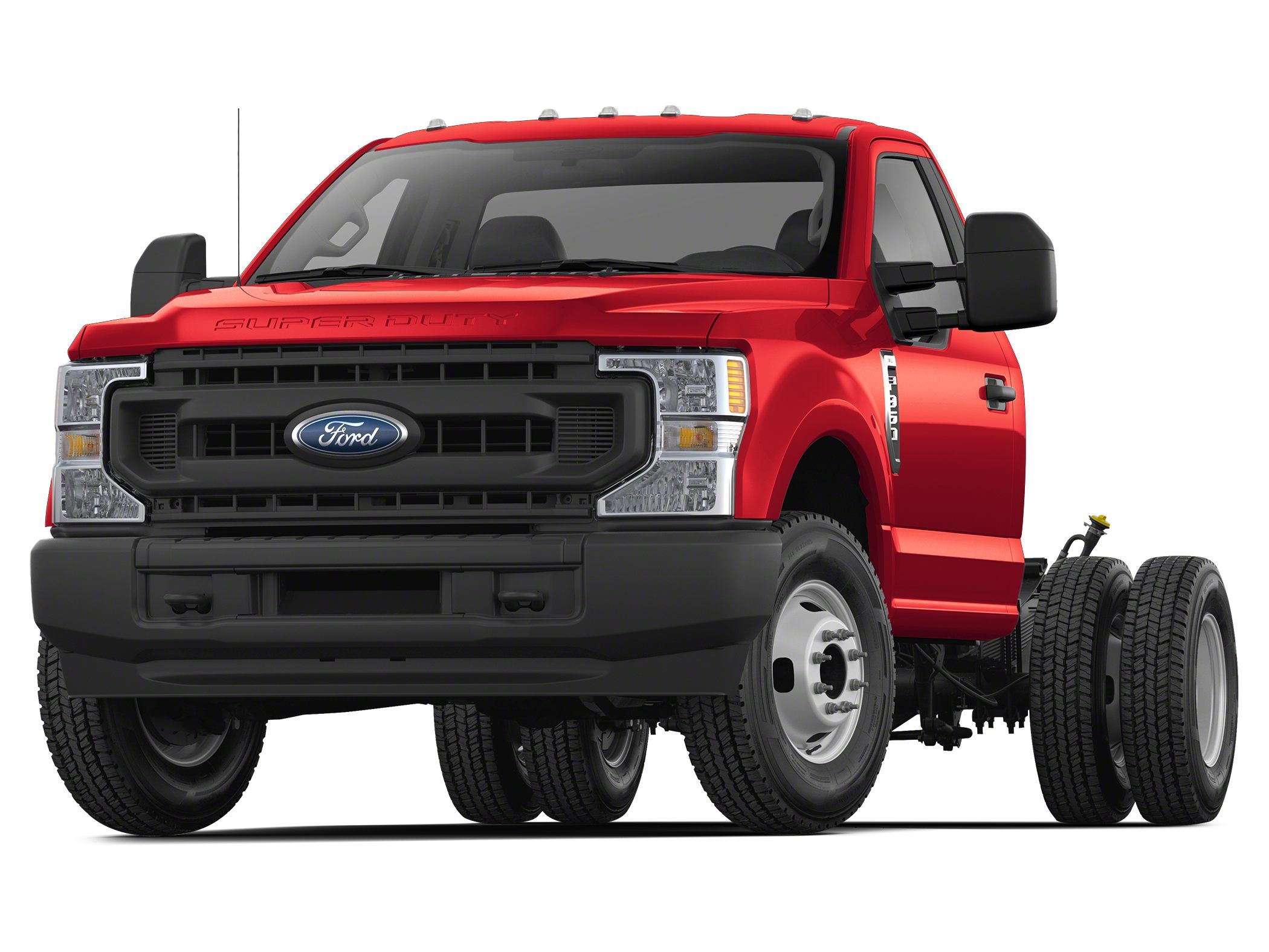 2026 Ford F-350 Super Duty Chassis Cab XLT's photo