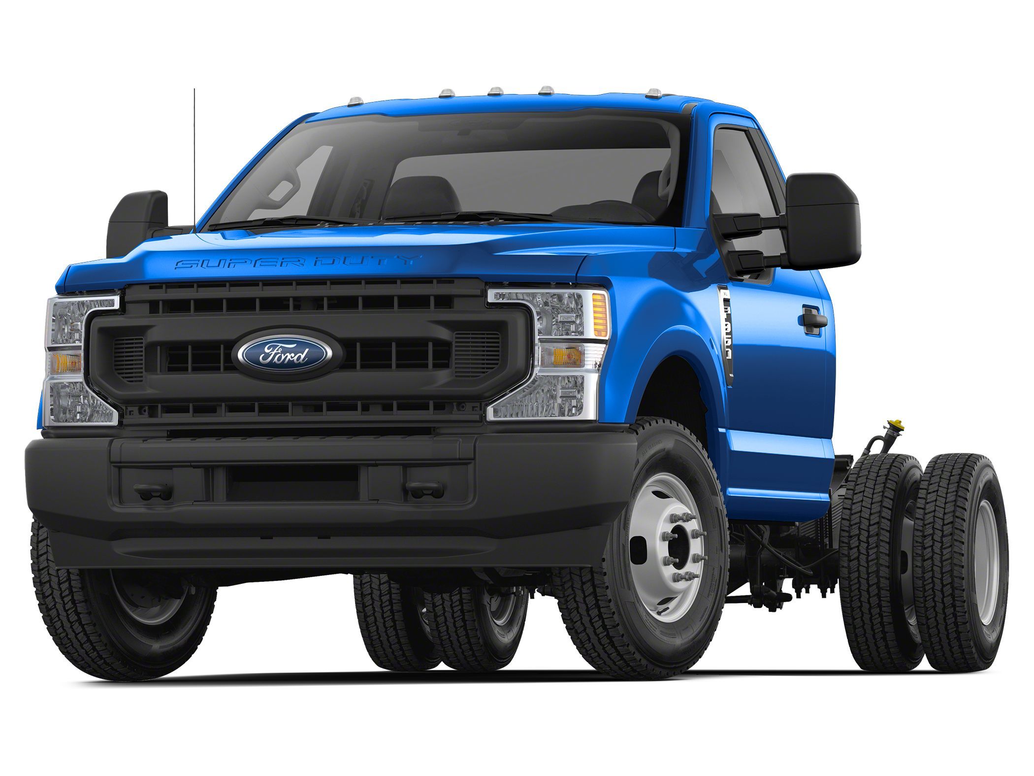 2026 Ford F-350 Super Duty Chassis Cab XL's photo