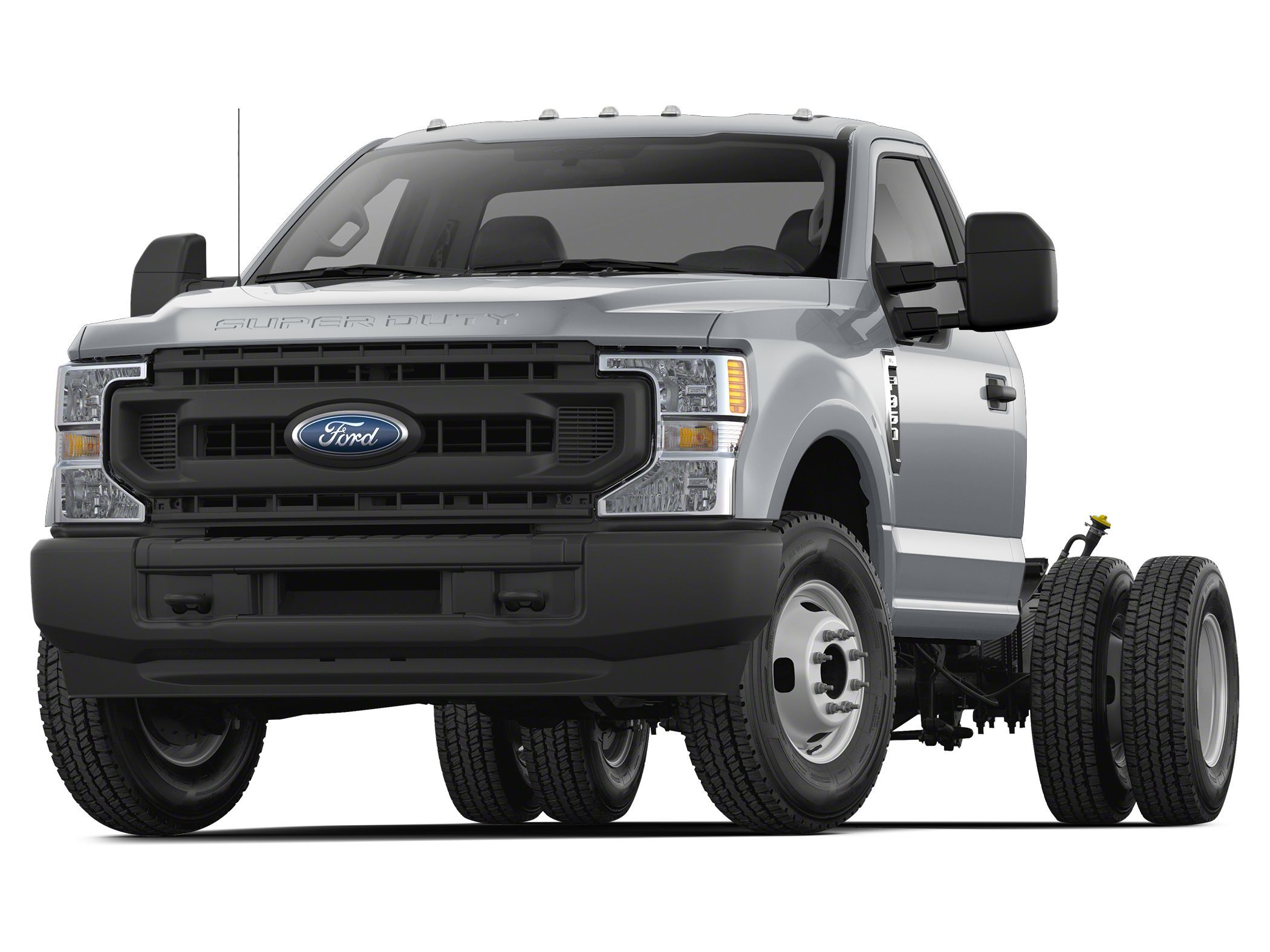 2026 Ford F-350 Super Duty Chassis Cab XL's photo