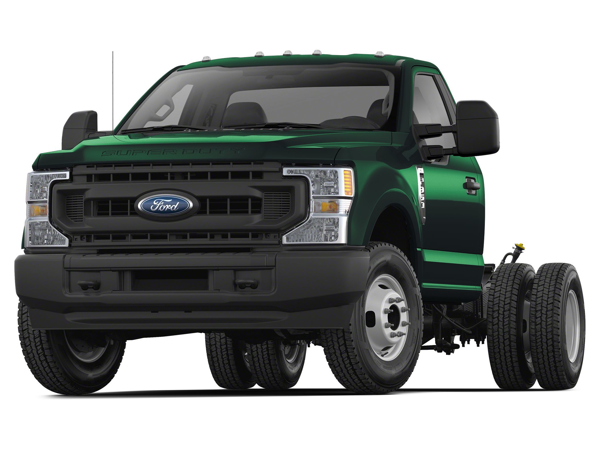 2026 Ford F-350 XL 4x4 Regular Cab 145-In DRW's photo