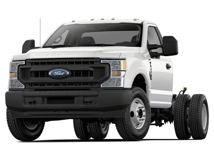 2026 Ford F-350 Chassis Truck Regular Cab