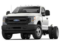2026 Ford F-350 Chassis XL Truck Regular Cab