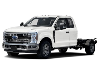 2026 Ford F-350 Chassis Truck Super Cab
