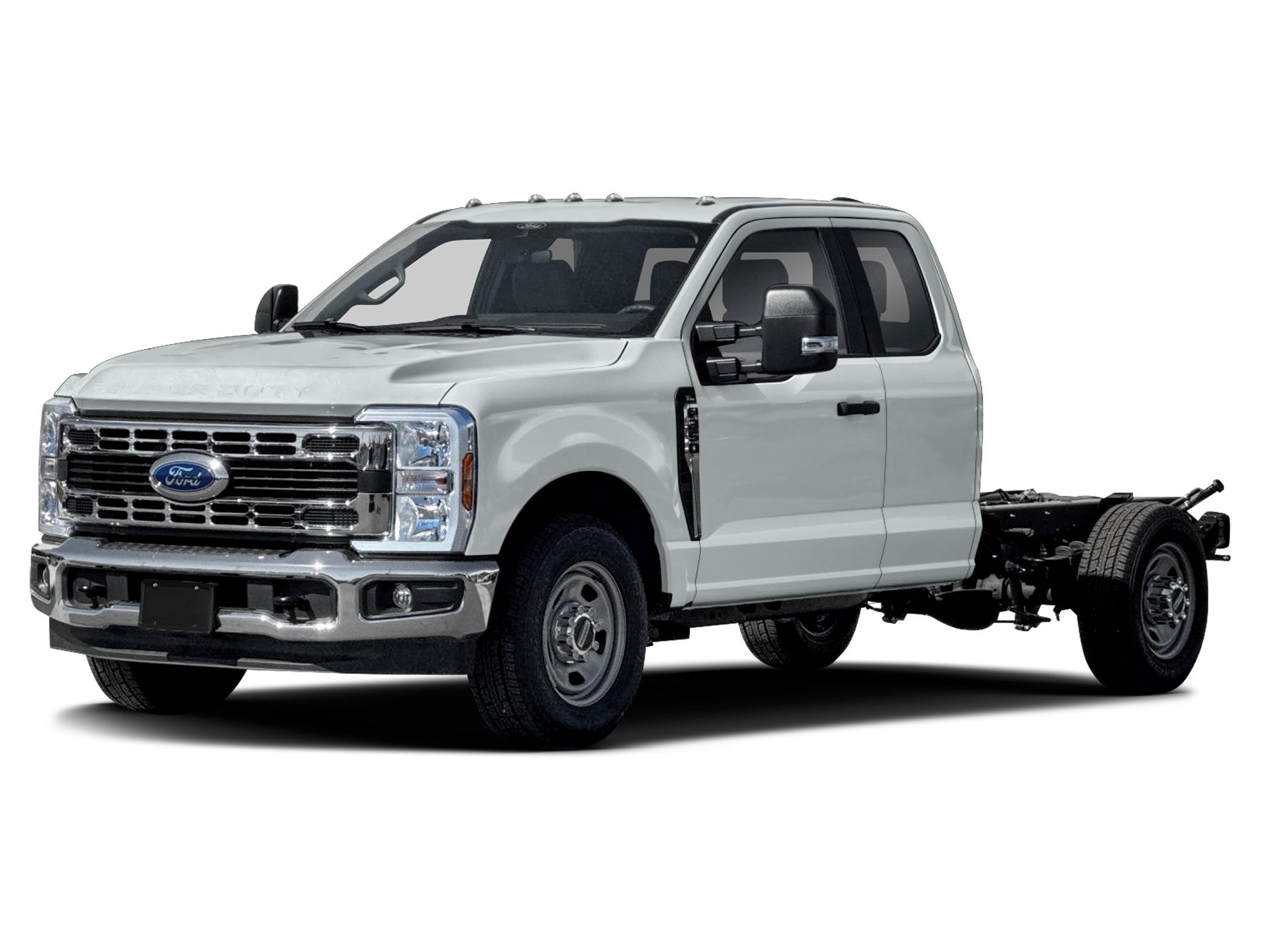 2026 Ford F-350 Super Duty Chassis Cab XLT's photo