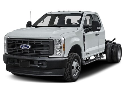 2026 Ford Super Duty F-350 DRW