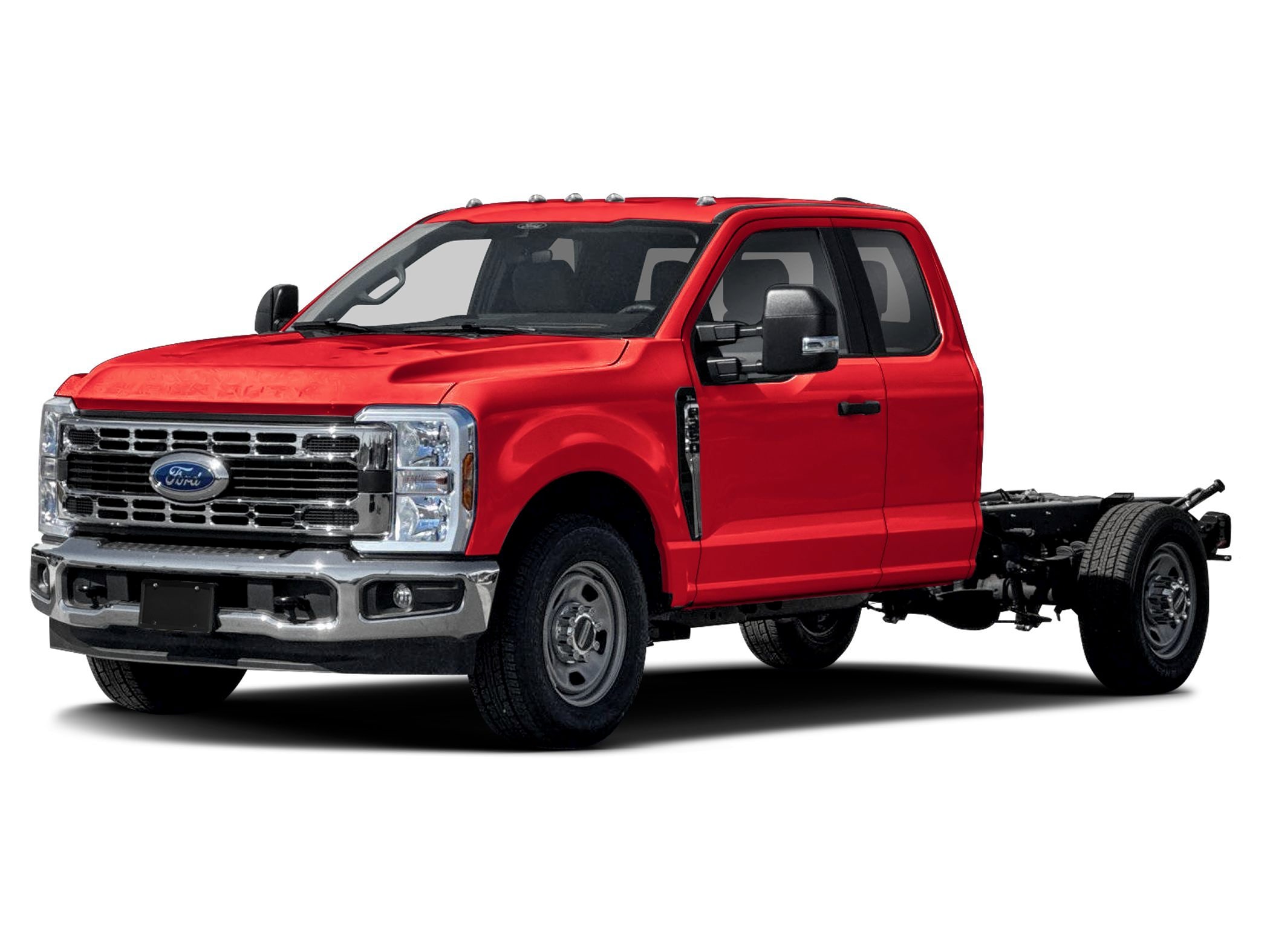 2026 Ford F-350 Super Duty Chassis Cab XLT's photo