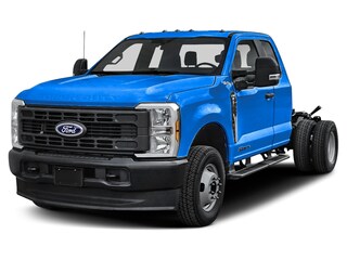 2026 Ford F-350 Chassis Truck Super Cab