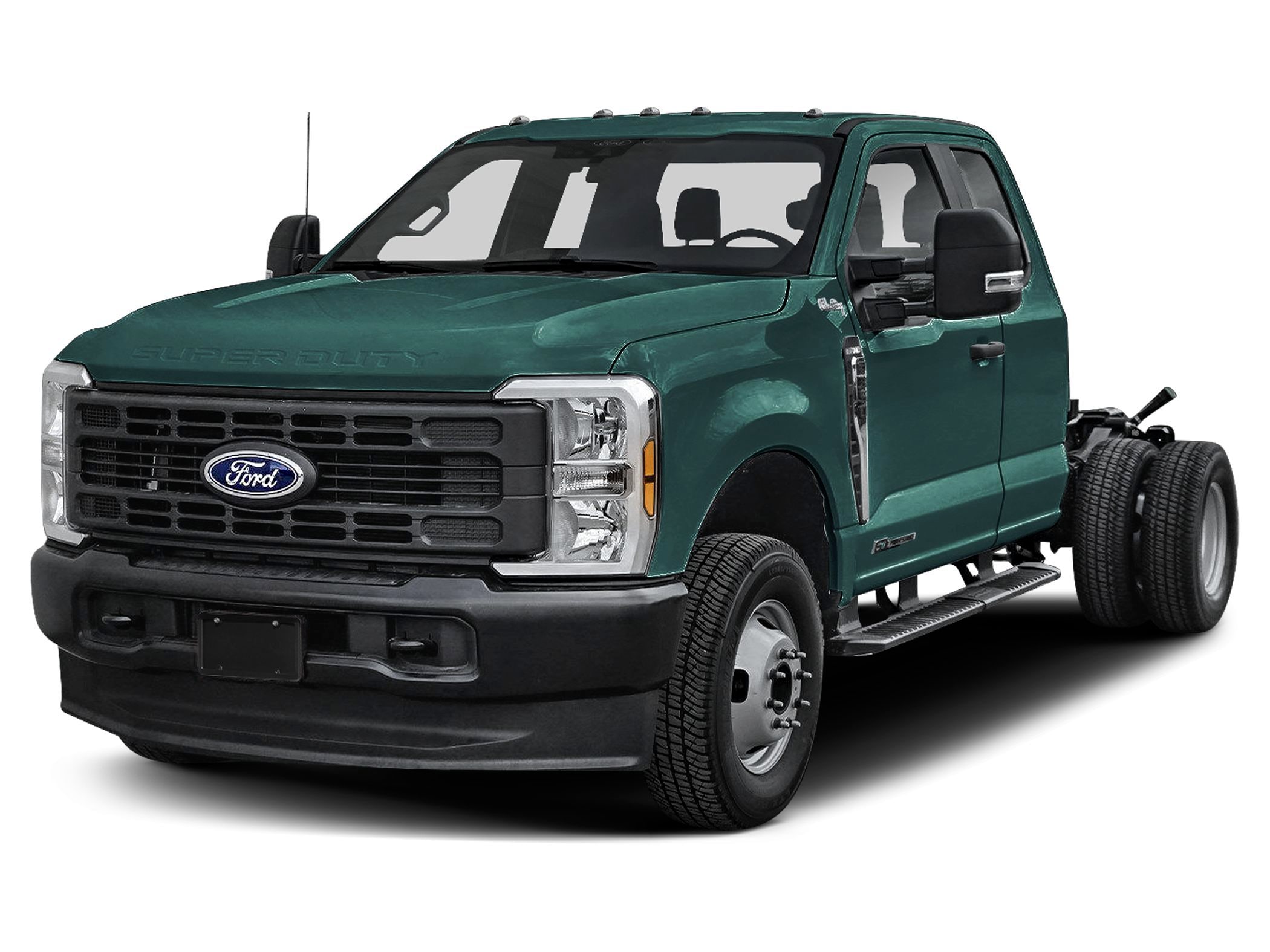 2026 Ford F-350 XL 4x4 SuperCab 168-In DRW's photo