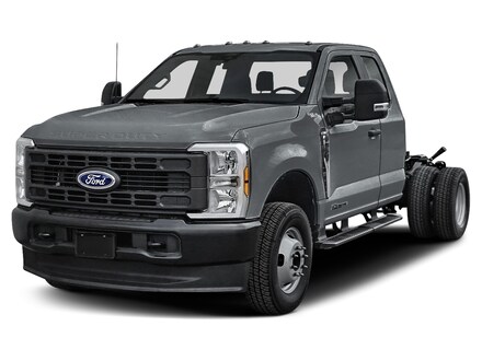 2026 Ford Chassis Cab F-350&reg; XL TRUCK