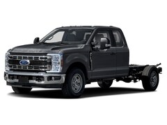 2026 Ford F-350 Chassis XLT Truck Super Cab