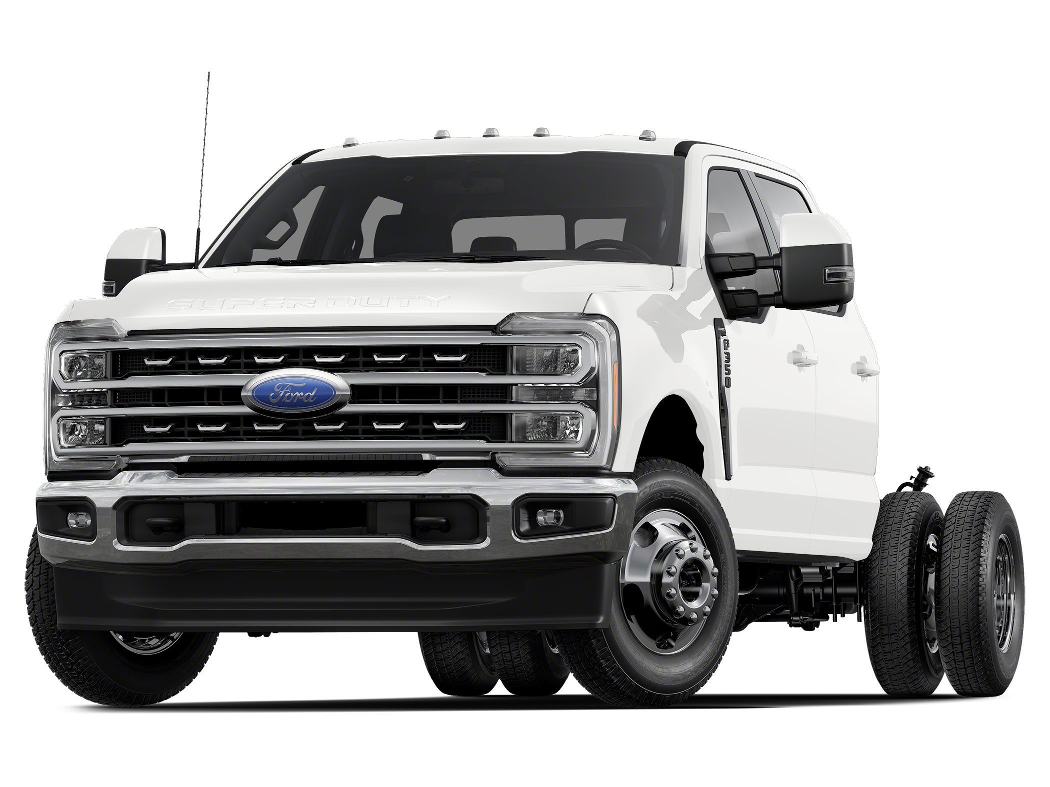2026 Ford F-350 Super Duty Chassis Cab XL's photo