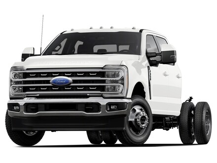 2026 Ford Chassis Cab F-350 XL TRUCK