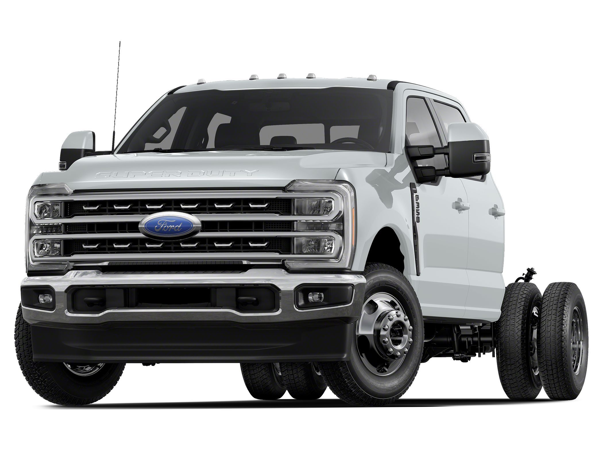 2026 Ford F-350 Super Duty Chassis Cab Lariat's photo