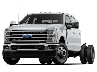 2026 Ford F-350 Chassis Truck Crew Cab