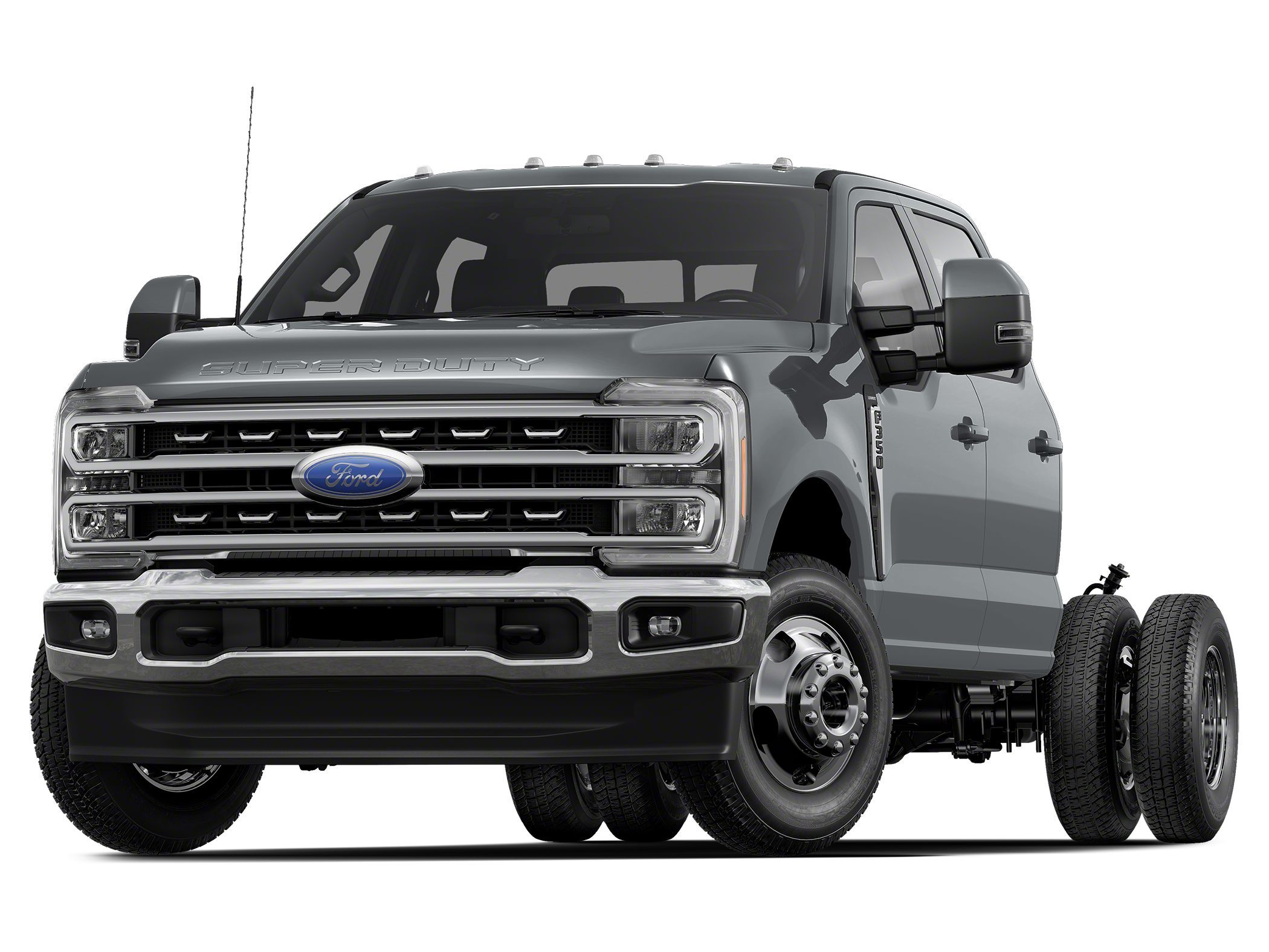 2026 Ford F-350 Super Duty Chassis Cab XL's photo