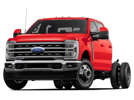 2026 Ford Chassis Cab F-350 XL TRUCK