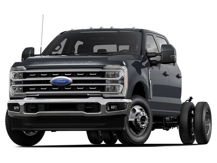 2026 Ford F-350SD XL Chassis
