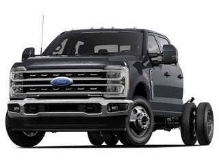 2026 Ford F-350 Chassis DRW Truck Crew Cab