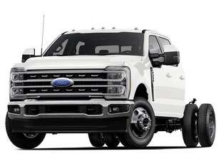 2026 Ford F-350 Chassis XL Truck Crew Cab