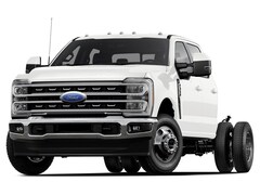 2026 Ford F-350 Chassis XL Truck Crew Cab