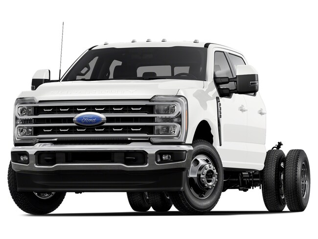 2026 Ford F-350 Chassis Truck Crew Cab
