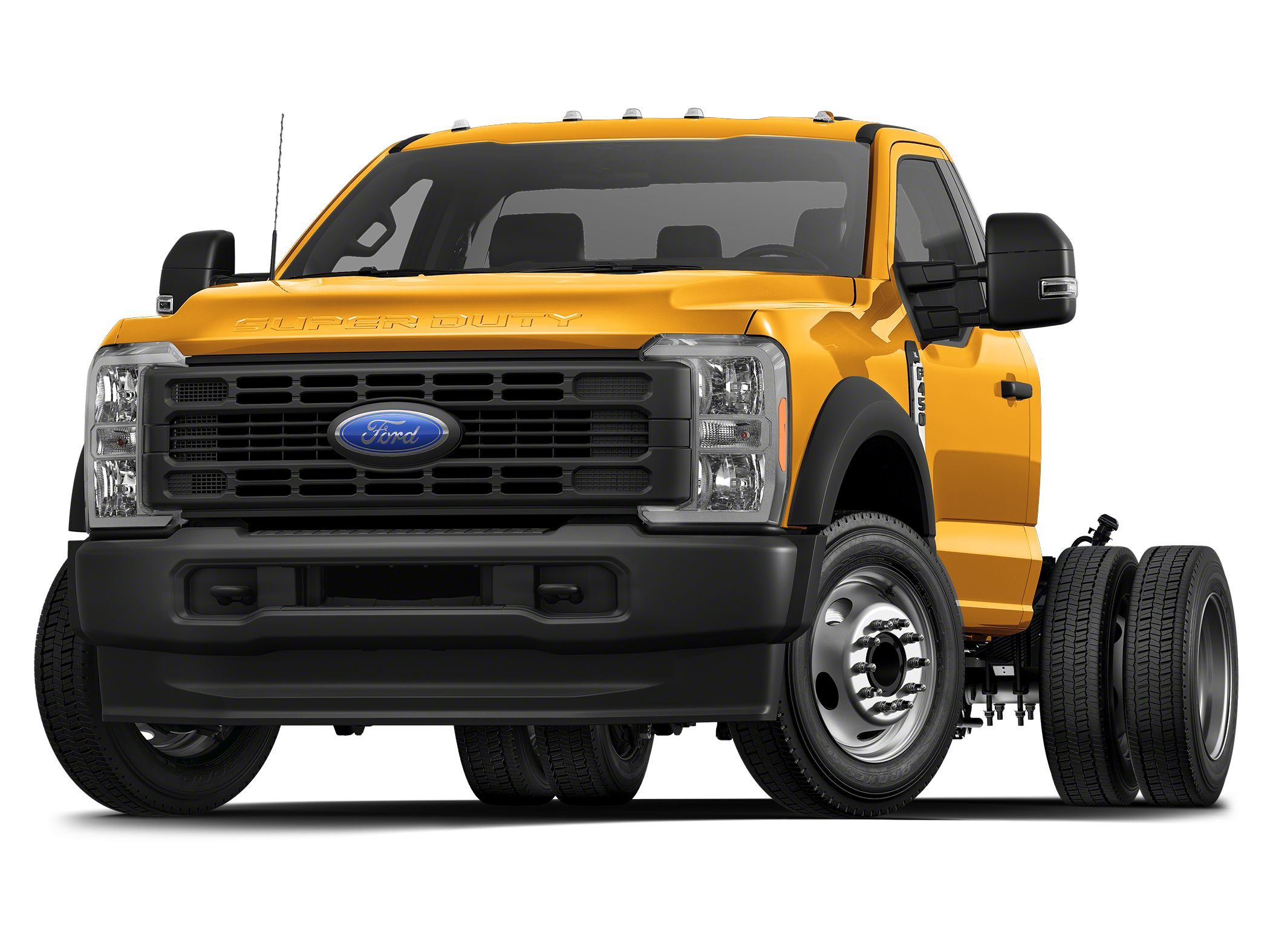 2026 Ford F-450 Super Duty Chassis Cab's photo