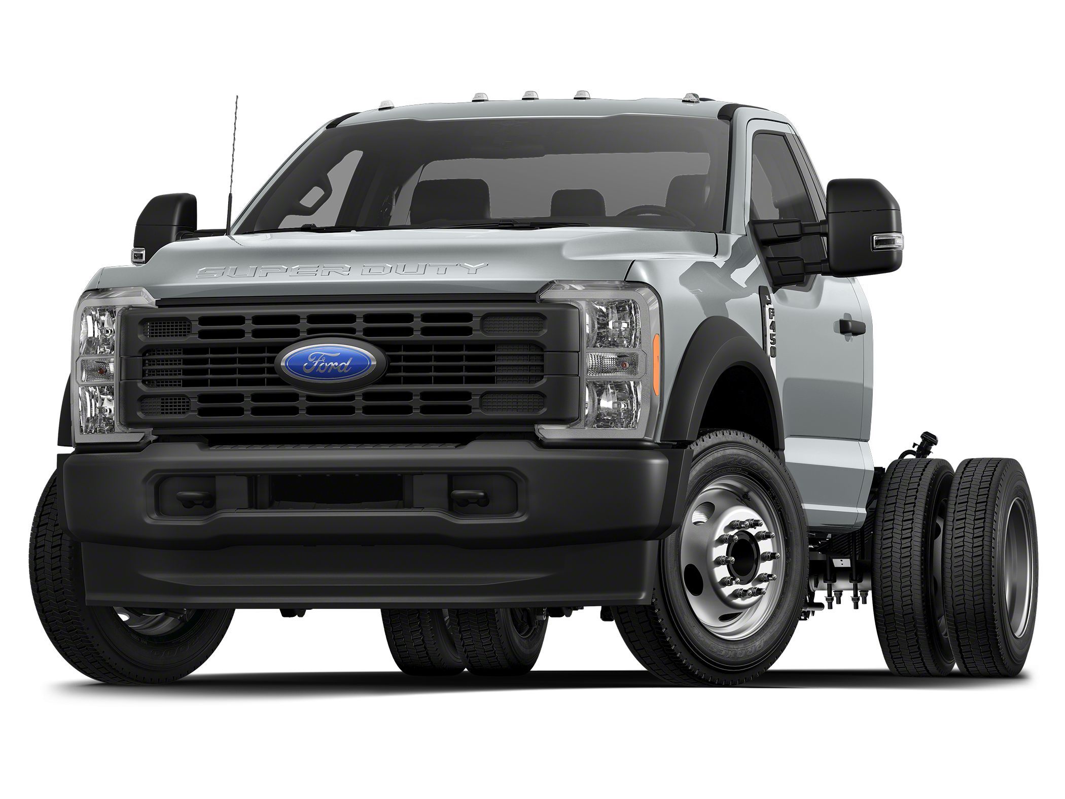 2026 Ford F-450 XL 4x4 Regular Cab 145-In DRW's photo