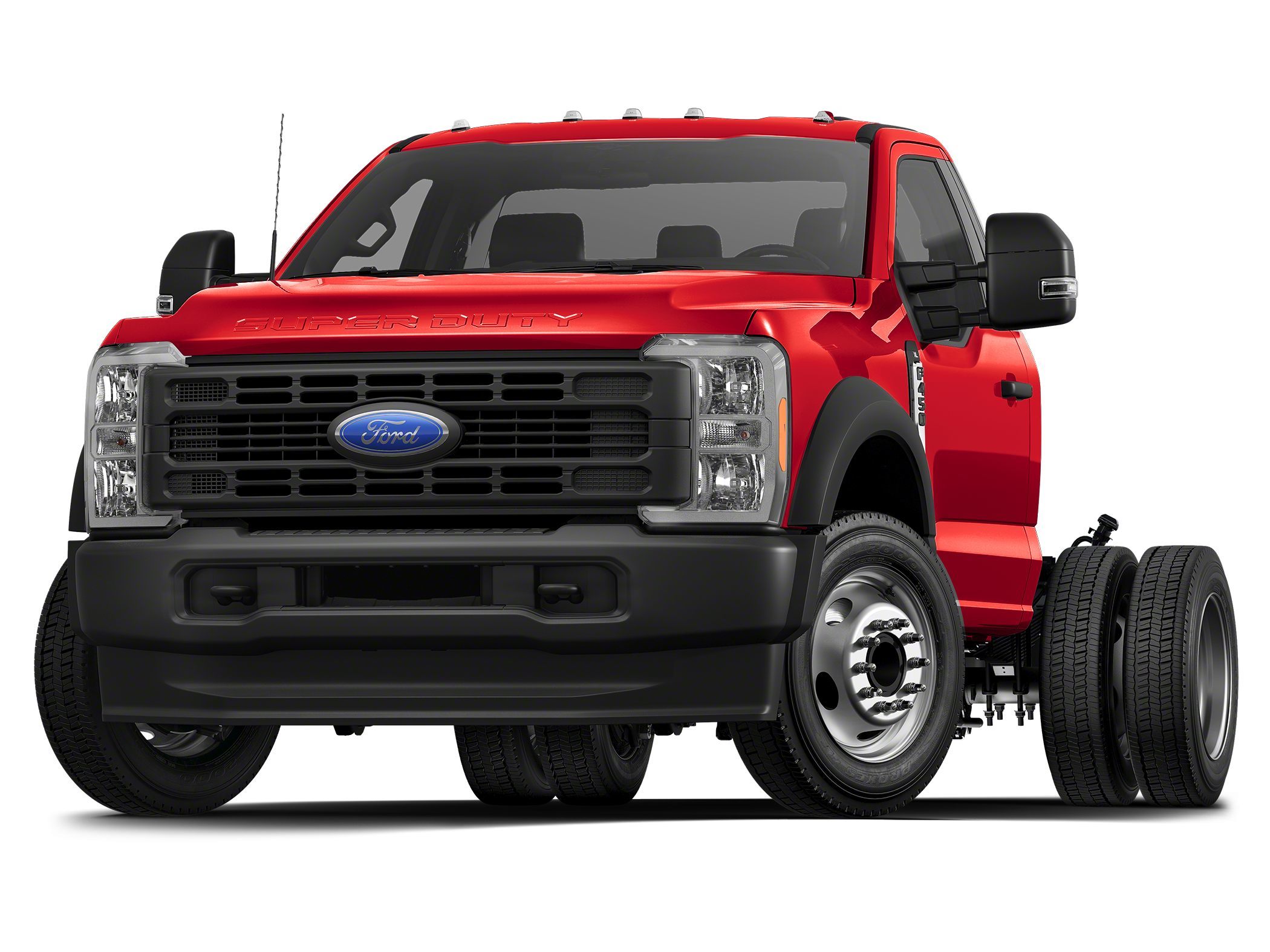2026 Ford F-450 Super Duty Chassis Cab XL's photo
