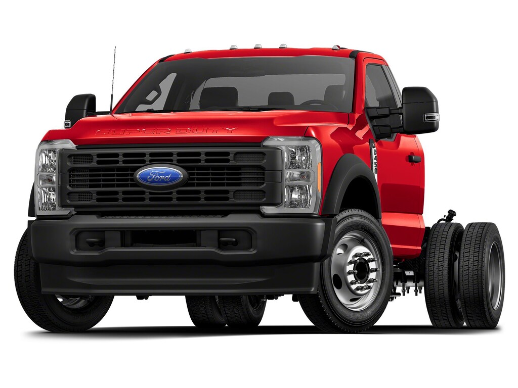 New 2026 Ford Super Duty F-450 DRW XL