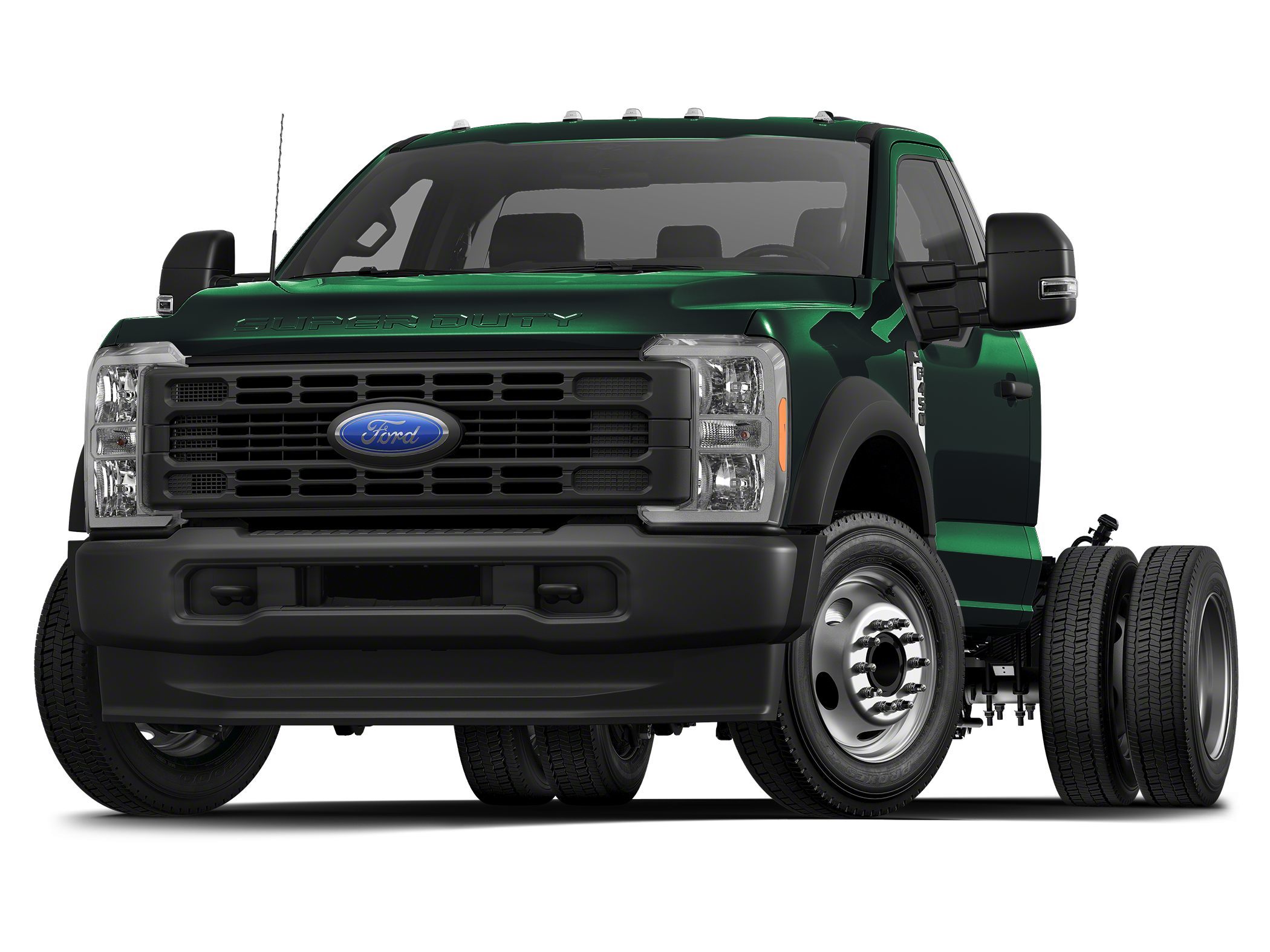 2026 Ford F-450 Super Duty Chassis Cab XLT's photo