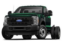 2026 Ford F-450 Chassis XLT Truck Regular Cab
