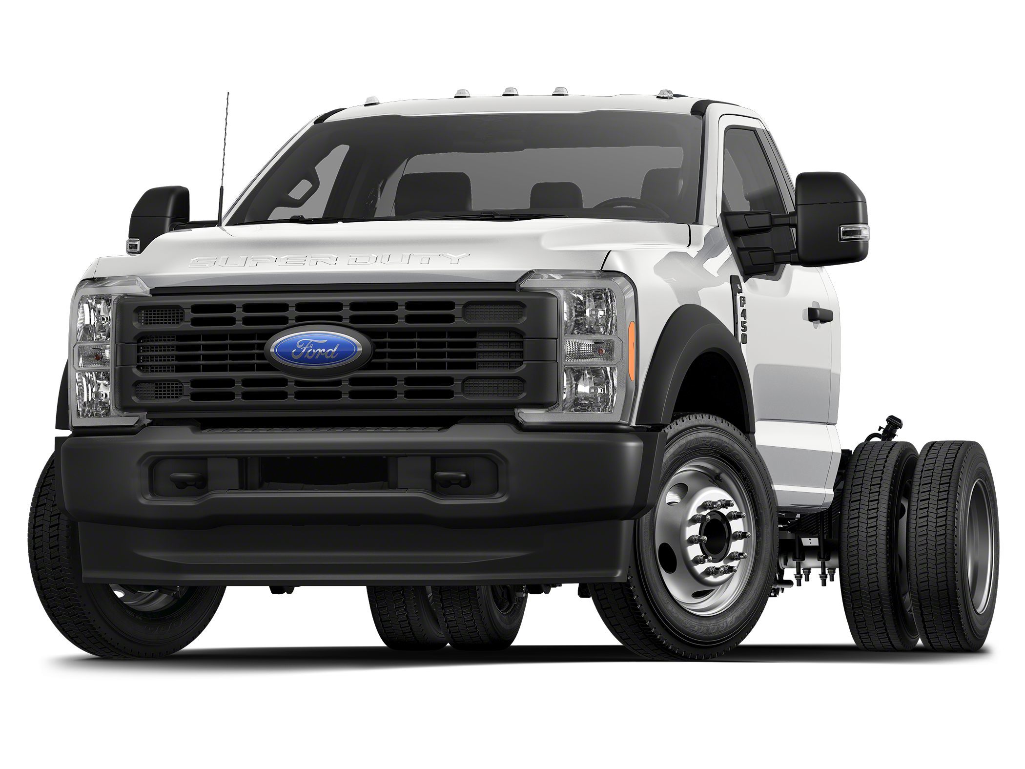 2026 Ford F-450 Super Duty Chassis Cab XL's photo