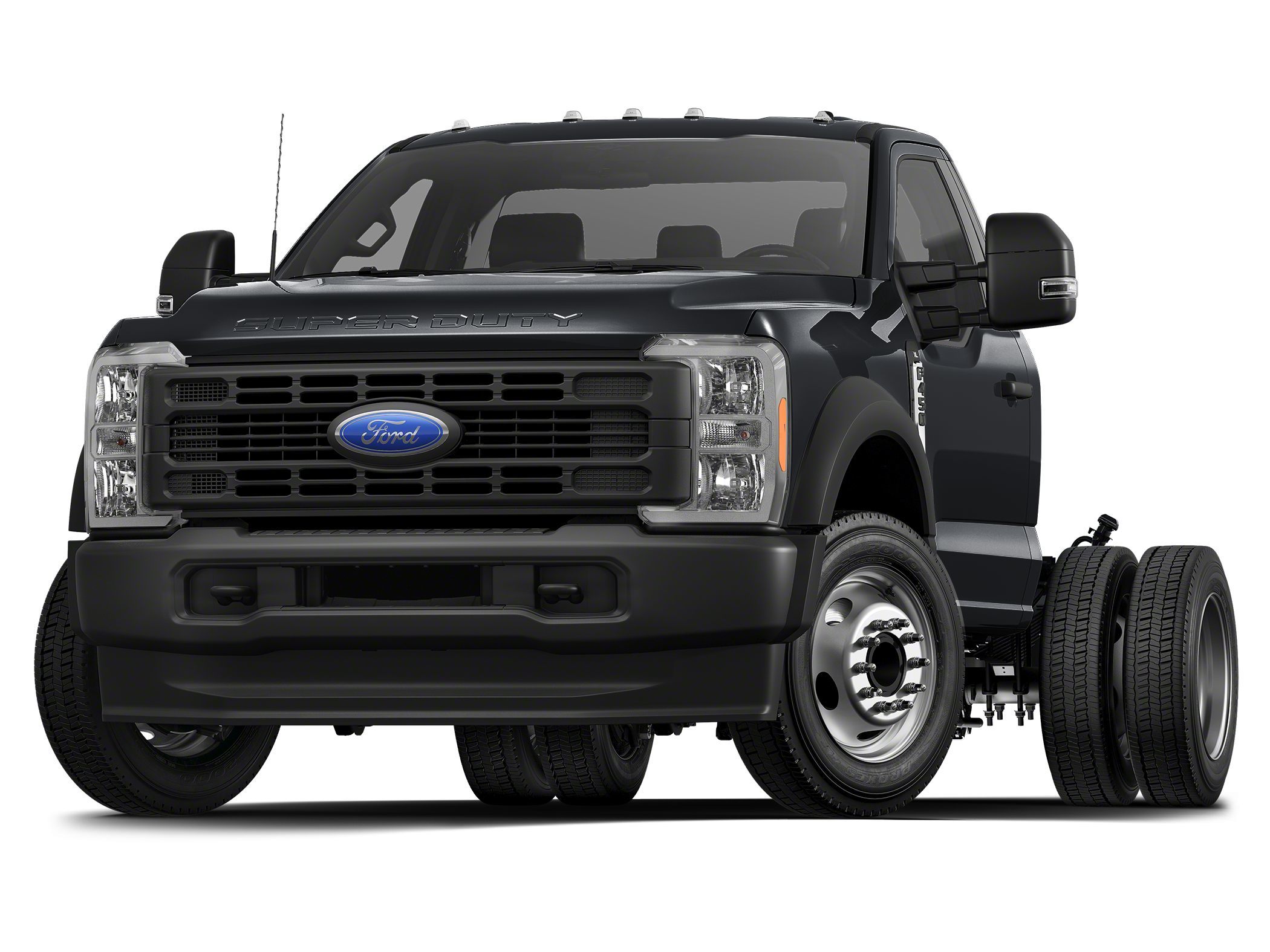 2026 Ford F-450 Super Duty Chassis Cab XL's photo