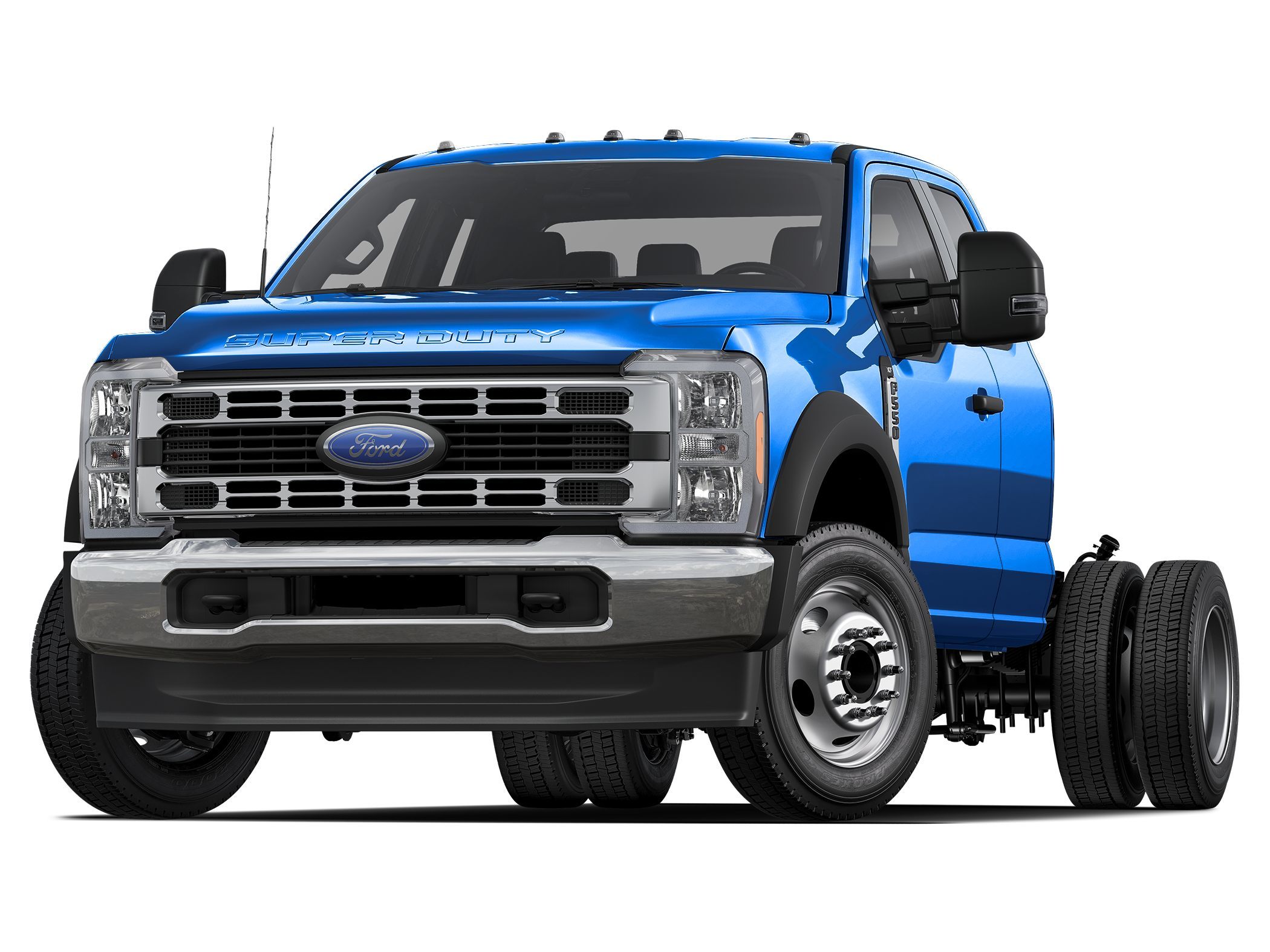 2026 Ford F-450's photo