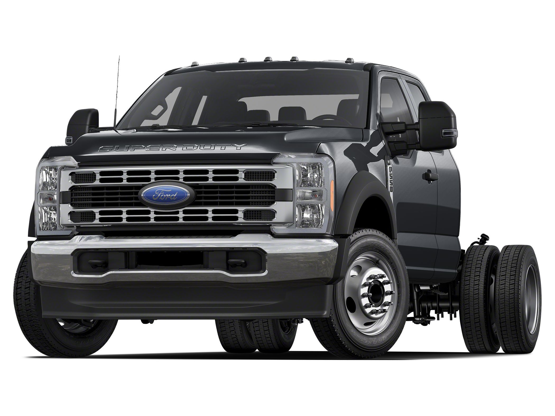 2026 Ford F-450 Super Duty Chassis Cab XL's photo