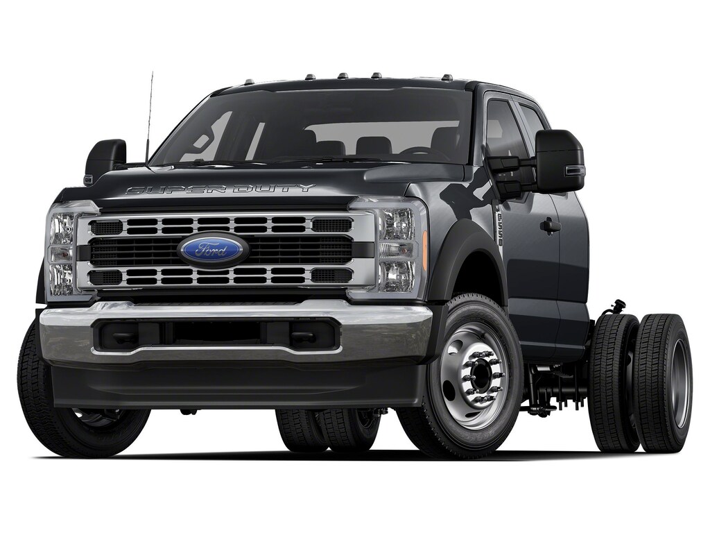 New 2026 Ford Chassis Cab F-450 XL TRUCK