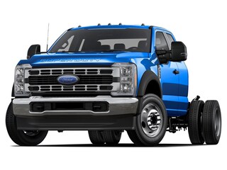 2026 Ford F-450 Chassis Truck Super Cab